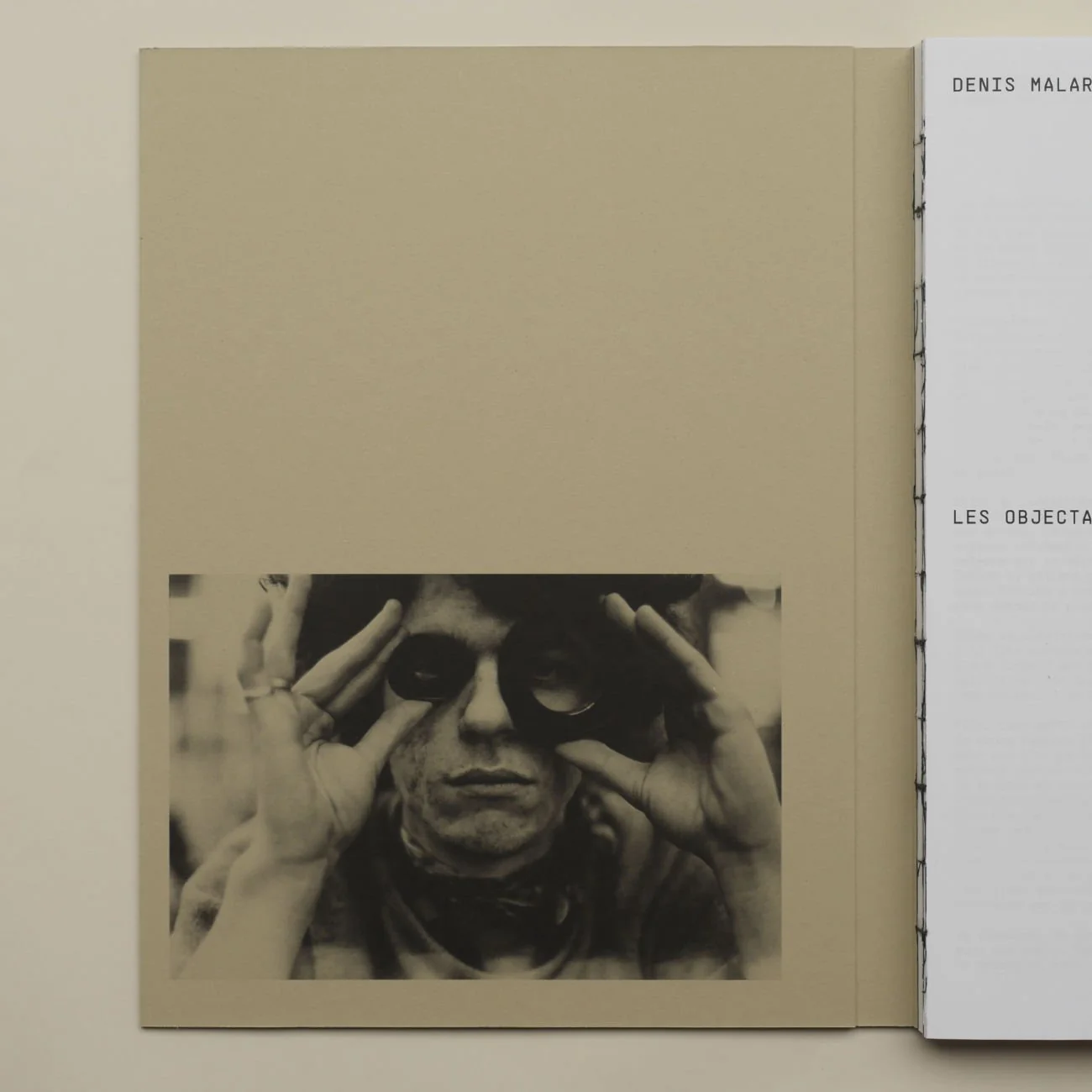 Les objectales by Denis Malartre - Image 2