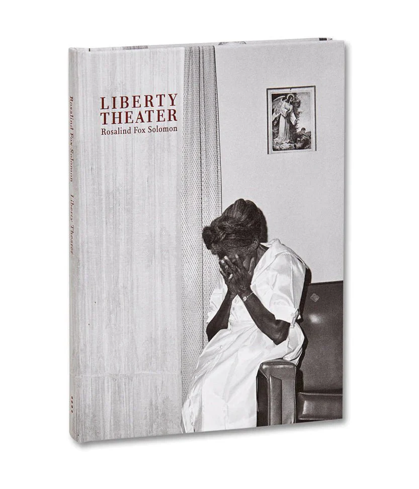 Liberty Theater by Rosalind Fox Solomon