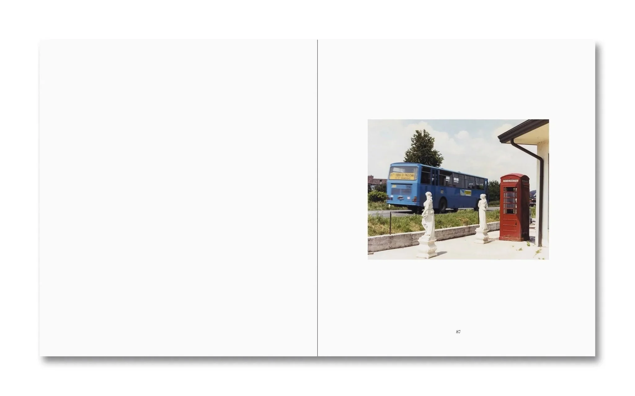 Luigi Ghirri Felicità by Alessio Bolzoni & Luca Guadagnino - Image 5