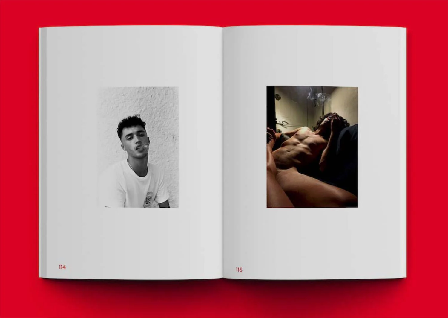 Lusted men - une collection de photographies érotiques d´hommes - Image 10