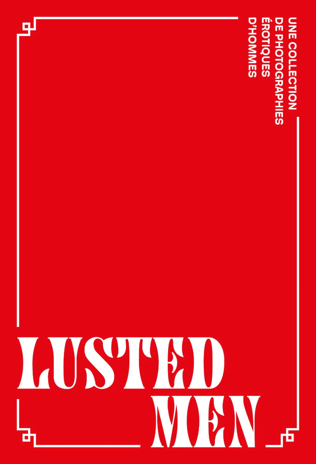 Lusted men - une collection de photographies érotiques d´hommes - Image 2