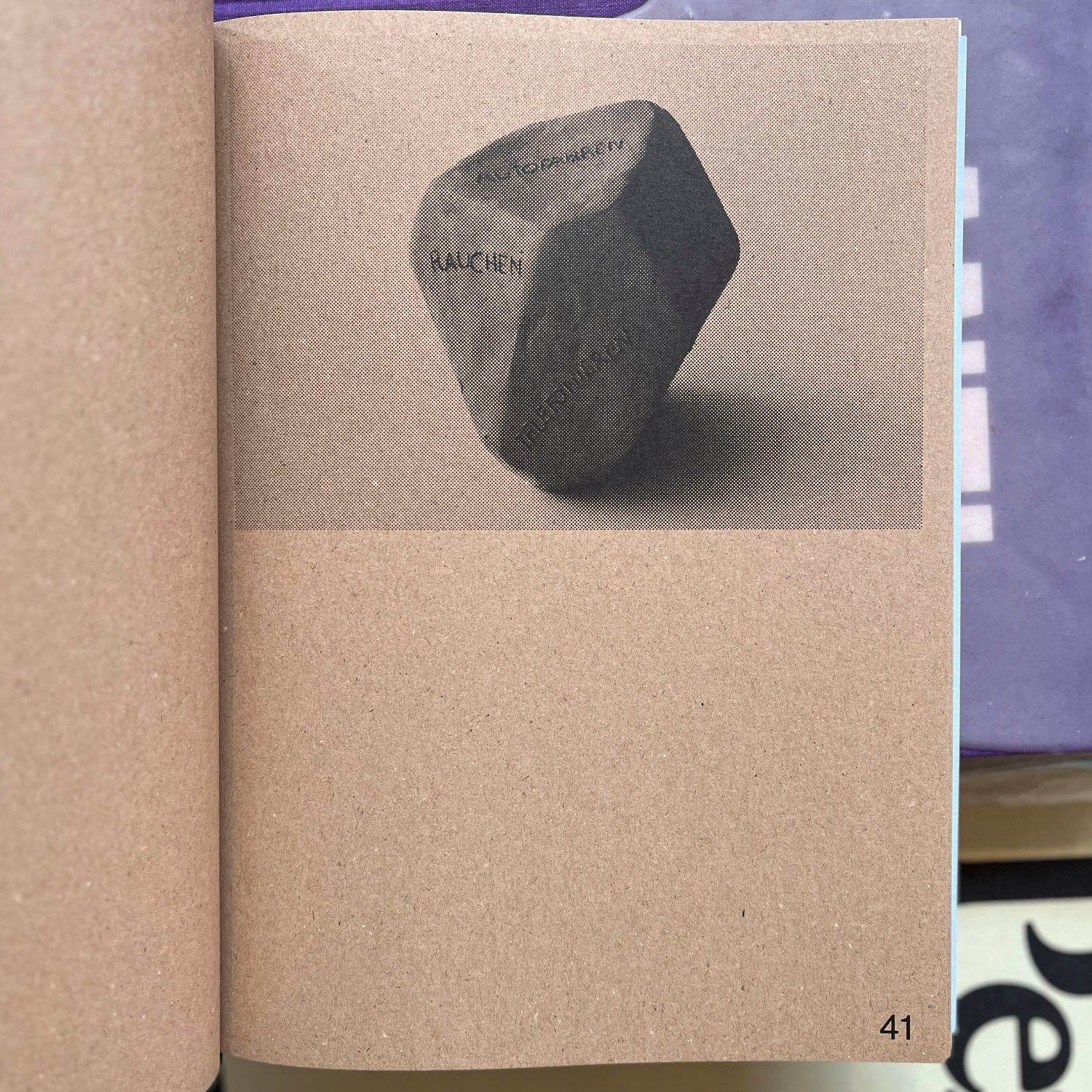 Melencolia by Bernard Voïta - Image 5