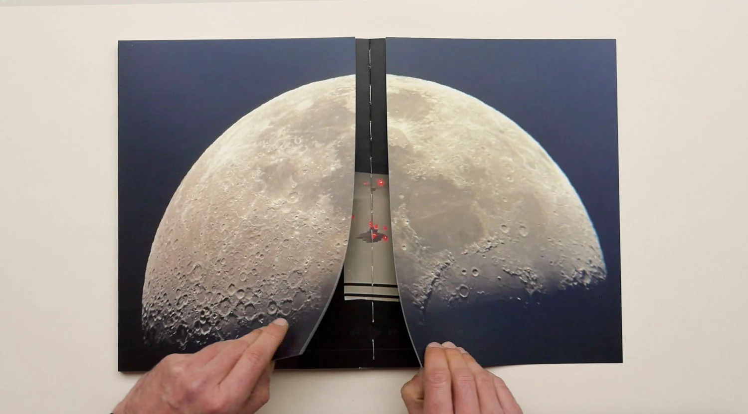 Moon city by Mimi Mollica - Image 2