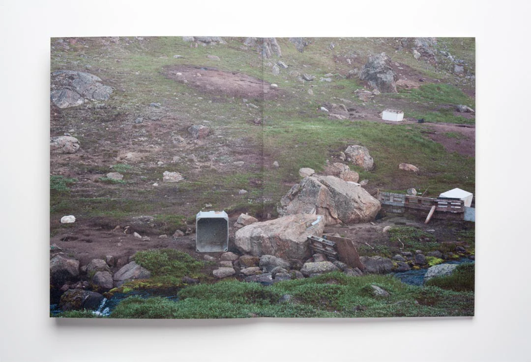 Moving Through the Space of the Picture and the Page: The Photobook as an Artistic and Architectural Medium by Stefan Vanthuyne - Image 4