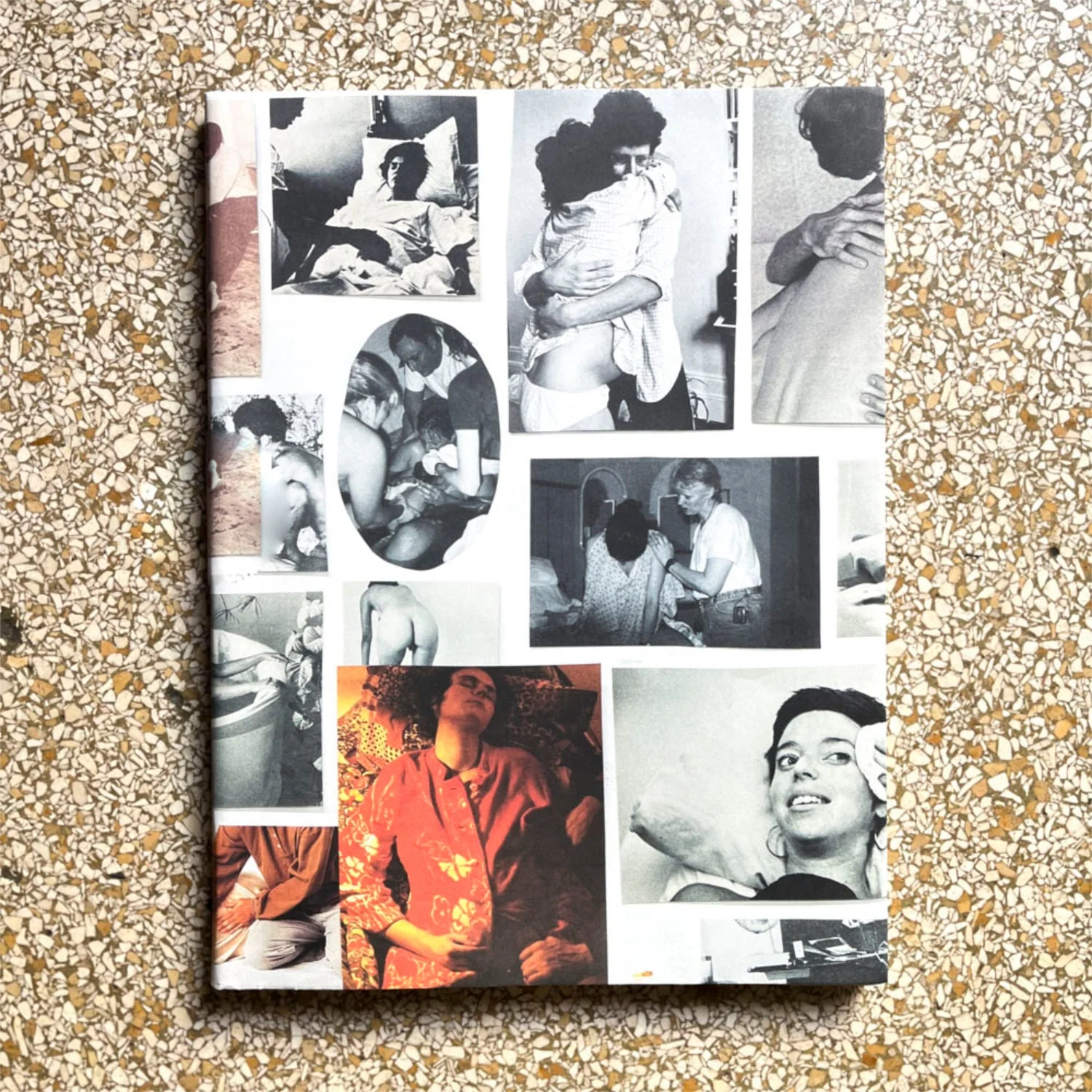 My birth by Carmen Winant