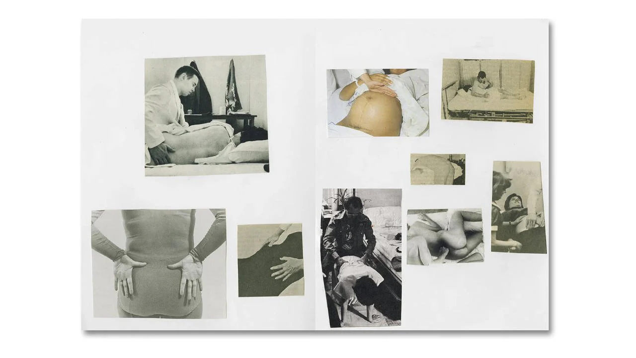 My birth by Carmen Winant - Image 2