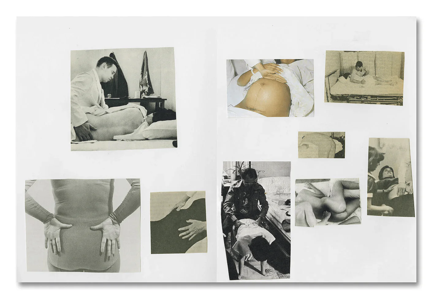 My birth by Carmen Winant - Image 4