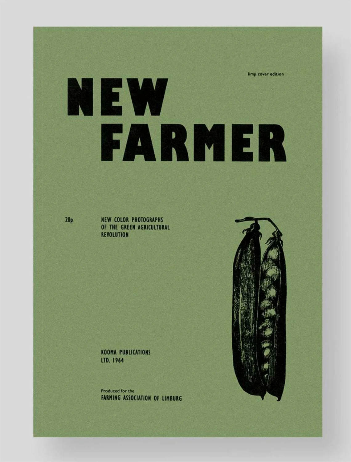 New Farmer By Bruce Eesly