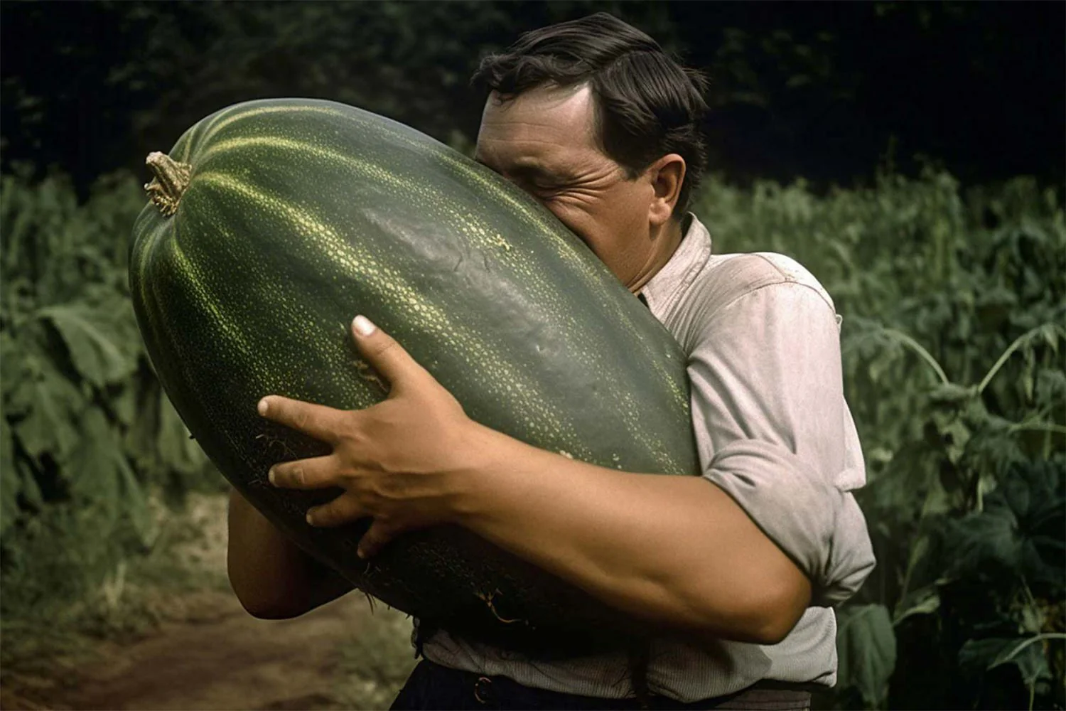 New Farmer By Bruce Eesly - Image 7