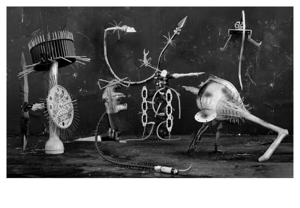 New Works for a Post-Worker’s World by Rodrigo Valenzuela - Image 10