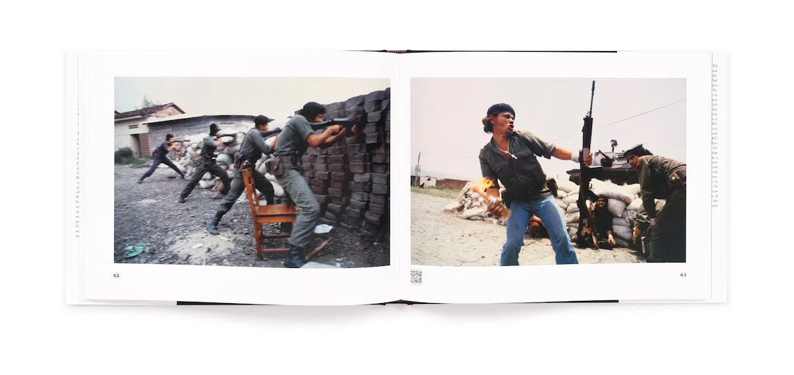 Nicaragua ; June 1978–July 1979 by Susan Meiselas - Image 7