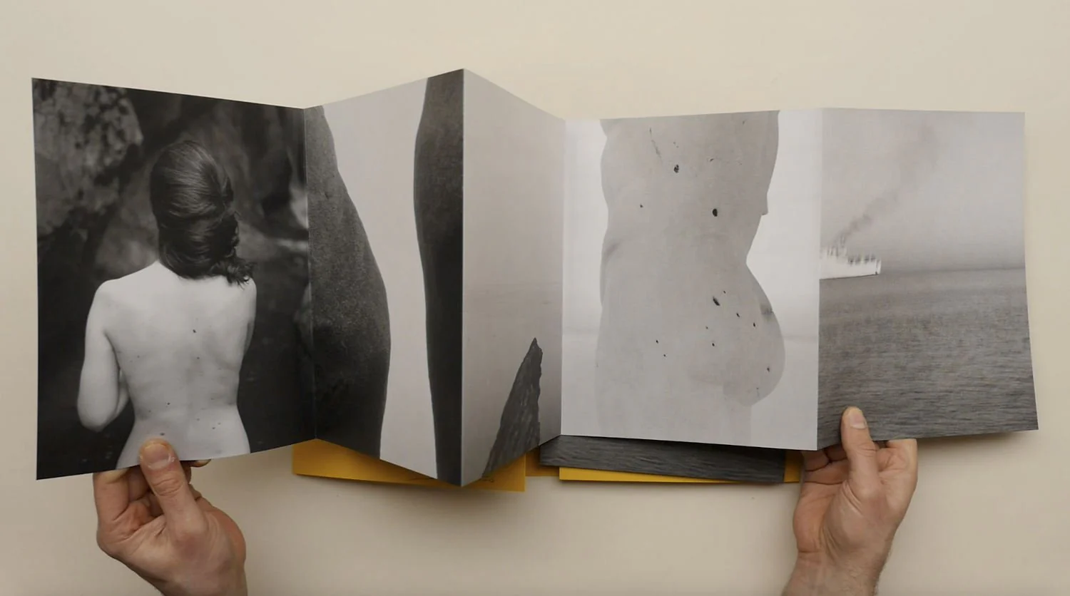 Nothing Happens Twice by Israel Ariño - Image 3