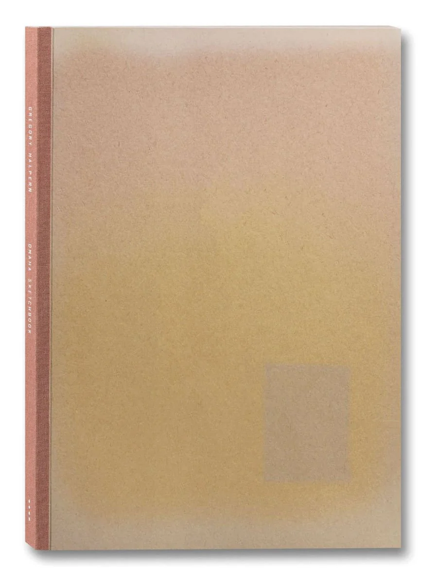 Omaha Sketchbook by Gregory Halpern