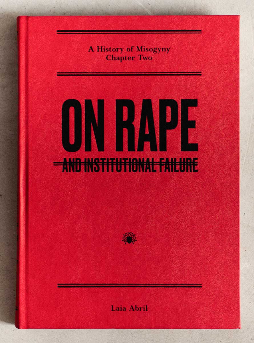 On rape by Laia Abril