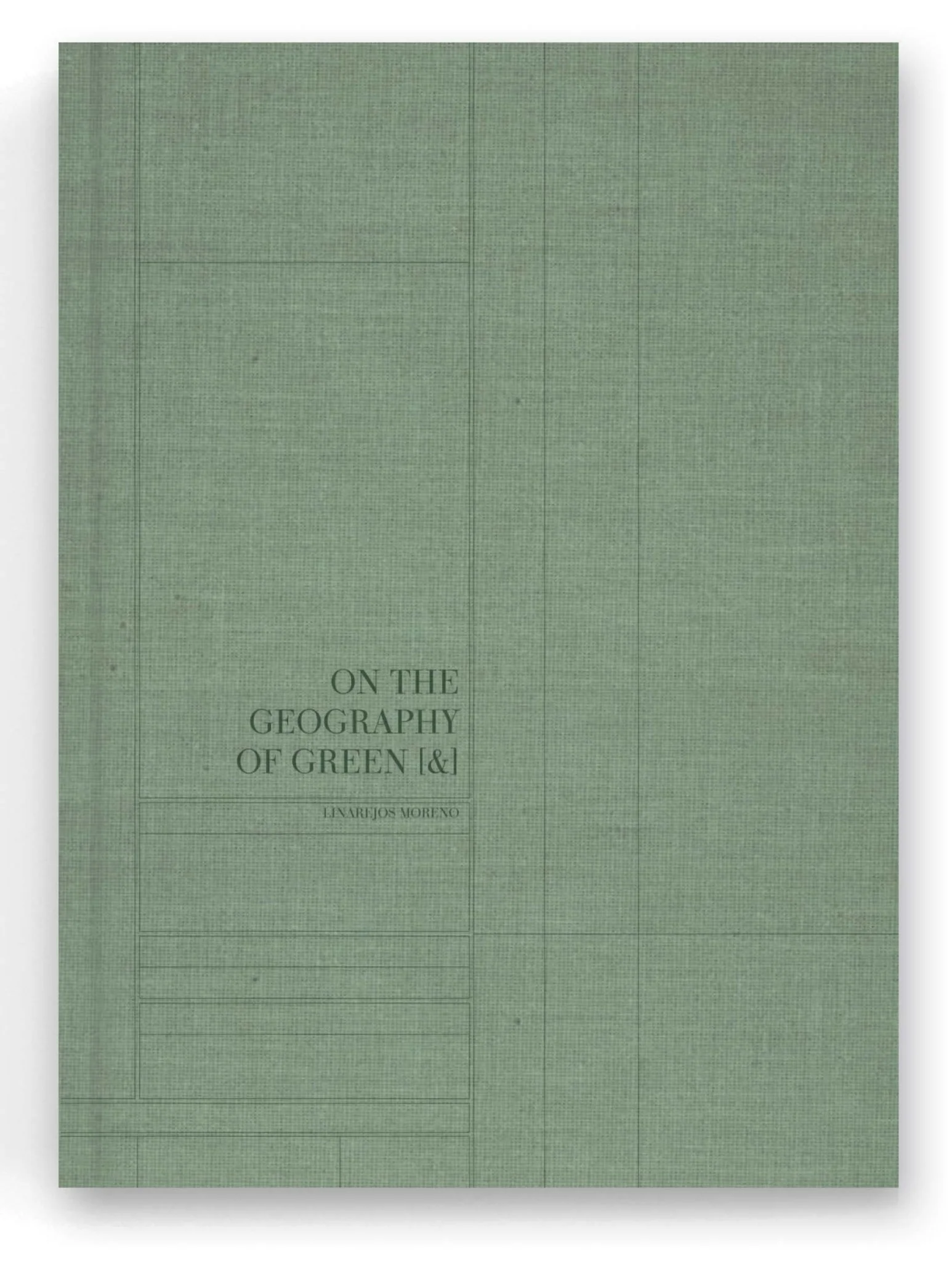 On the Geography of Green by Linarejos Moreno