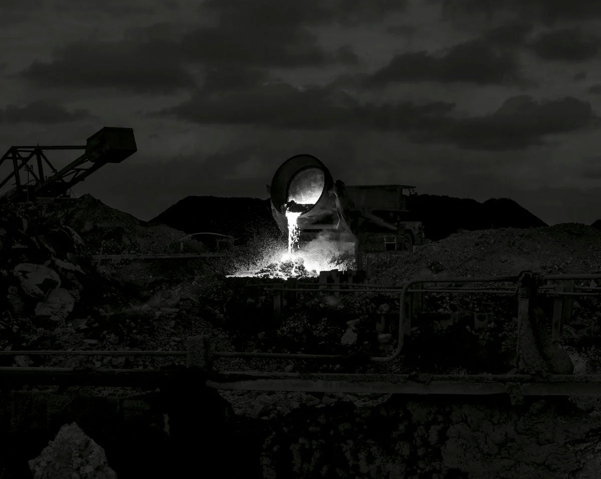 One millimeter of Dark Dirt and a Veil of Dead Cows by Vincent Jendly - Image 11