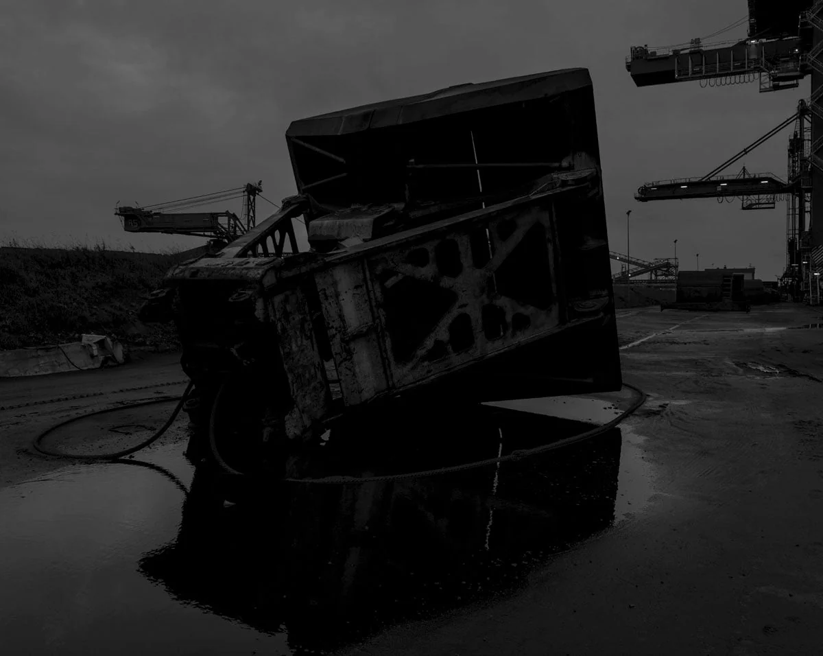One millimeter of Dark Dirt and a Veil of Dead Cows by Vincent Jendly - Image 2