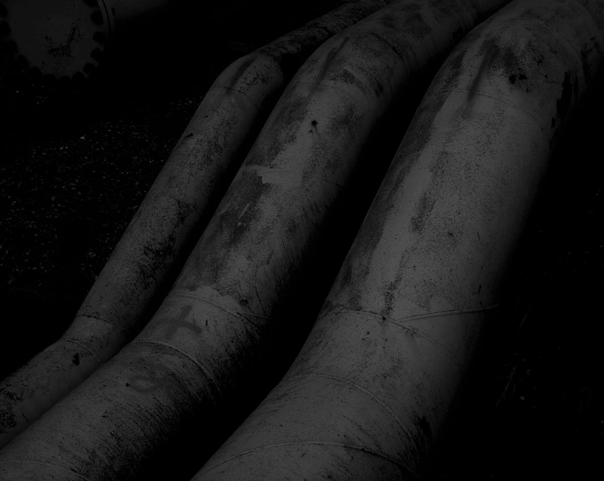 One millimeter of Dark Dirt and a Veil of Dead Cows by Vincent Jendly - Image 7
