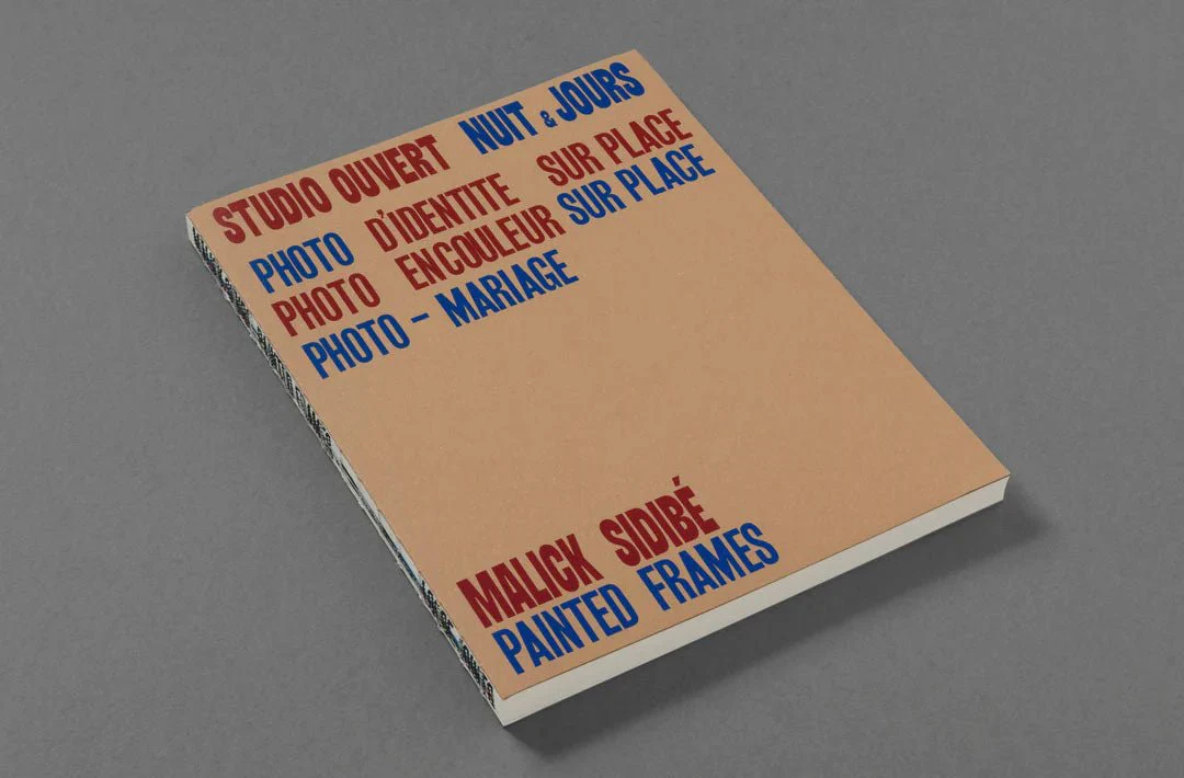 Painted Frames by Malick Sidibé - Image 2