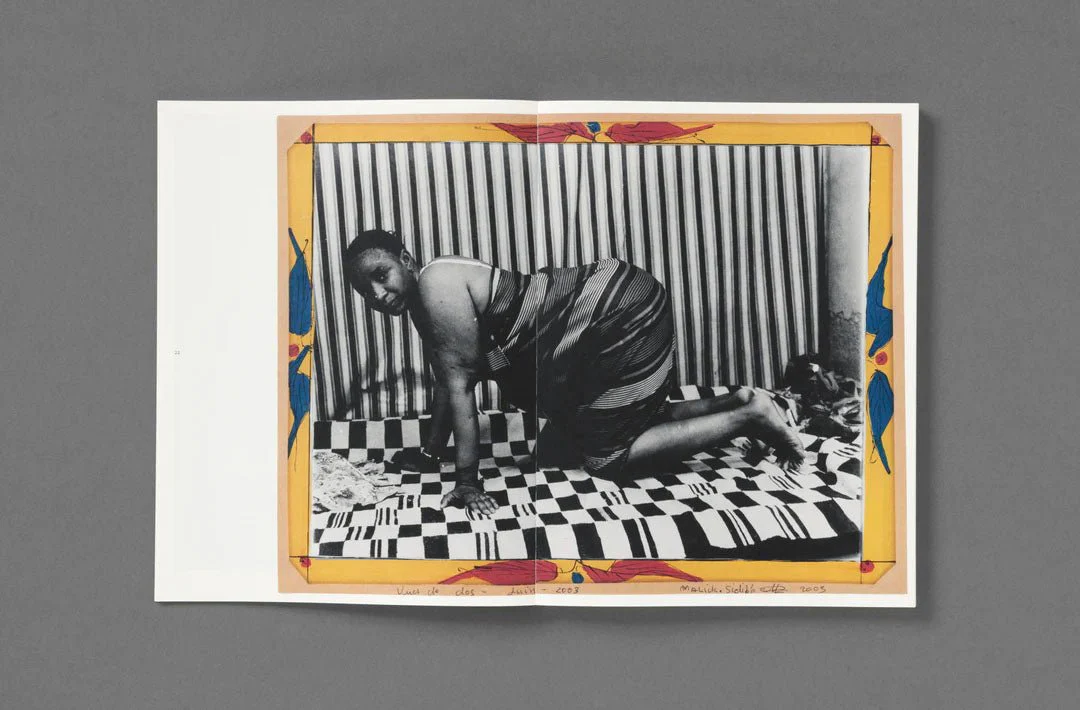 Painted Frames by Malick Sidibé - Image 6