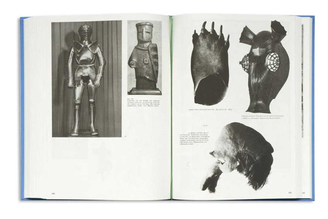 Parallel Encyclopedia Vol.1 -reprint- by Batia Suter - Image 3