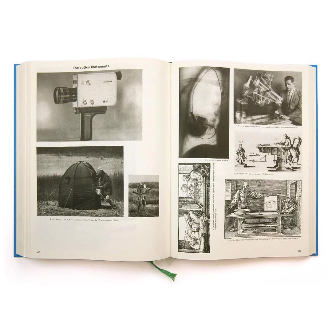 Parallel Encyclopedia Vol.1 -reprint- by Batia Suter - Image 6