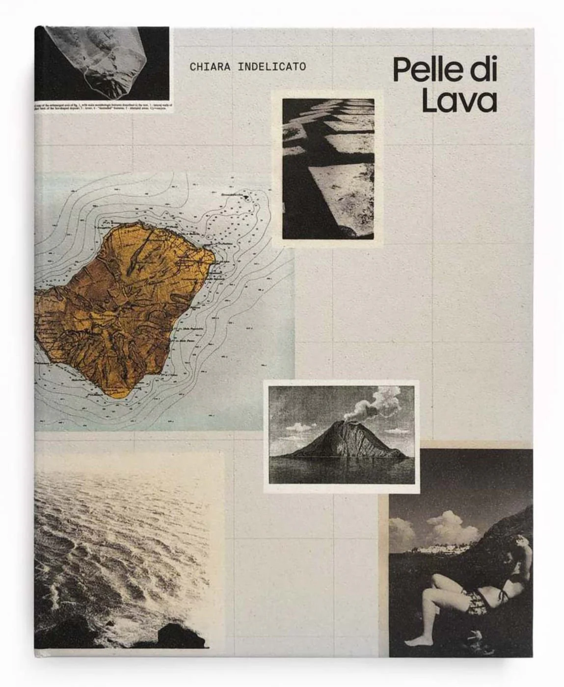 Pelle di Lava by Chiara Indelicato