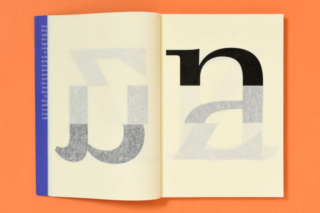 Pendant la lecture par Gerard Unger - Image 4