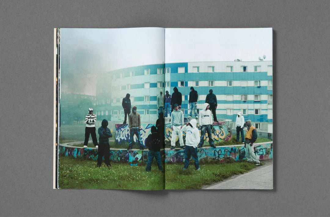 Périphérique by Mohamed Bourouissa - Image 9