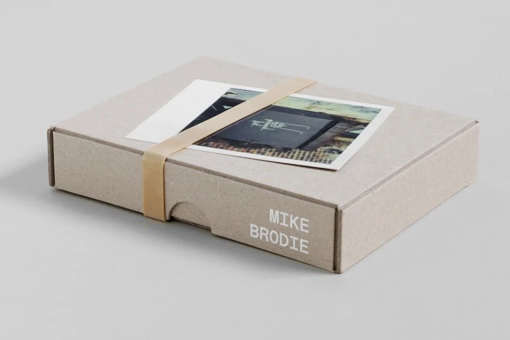Polaroid Kid By Mike Brodie - Image 3