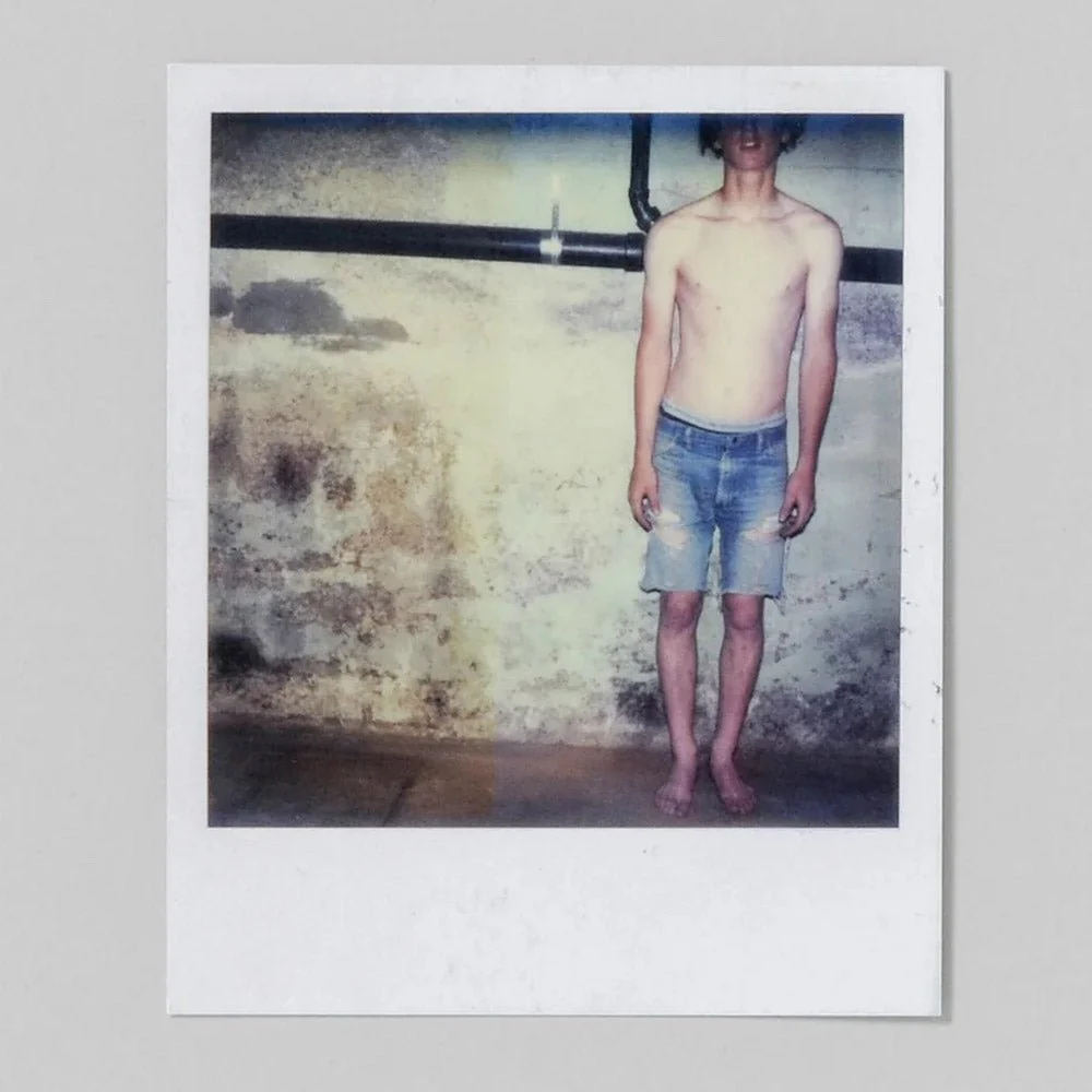 Polaroid Kid By Mike Brodie - Image 9