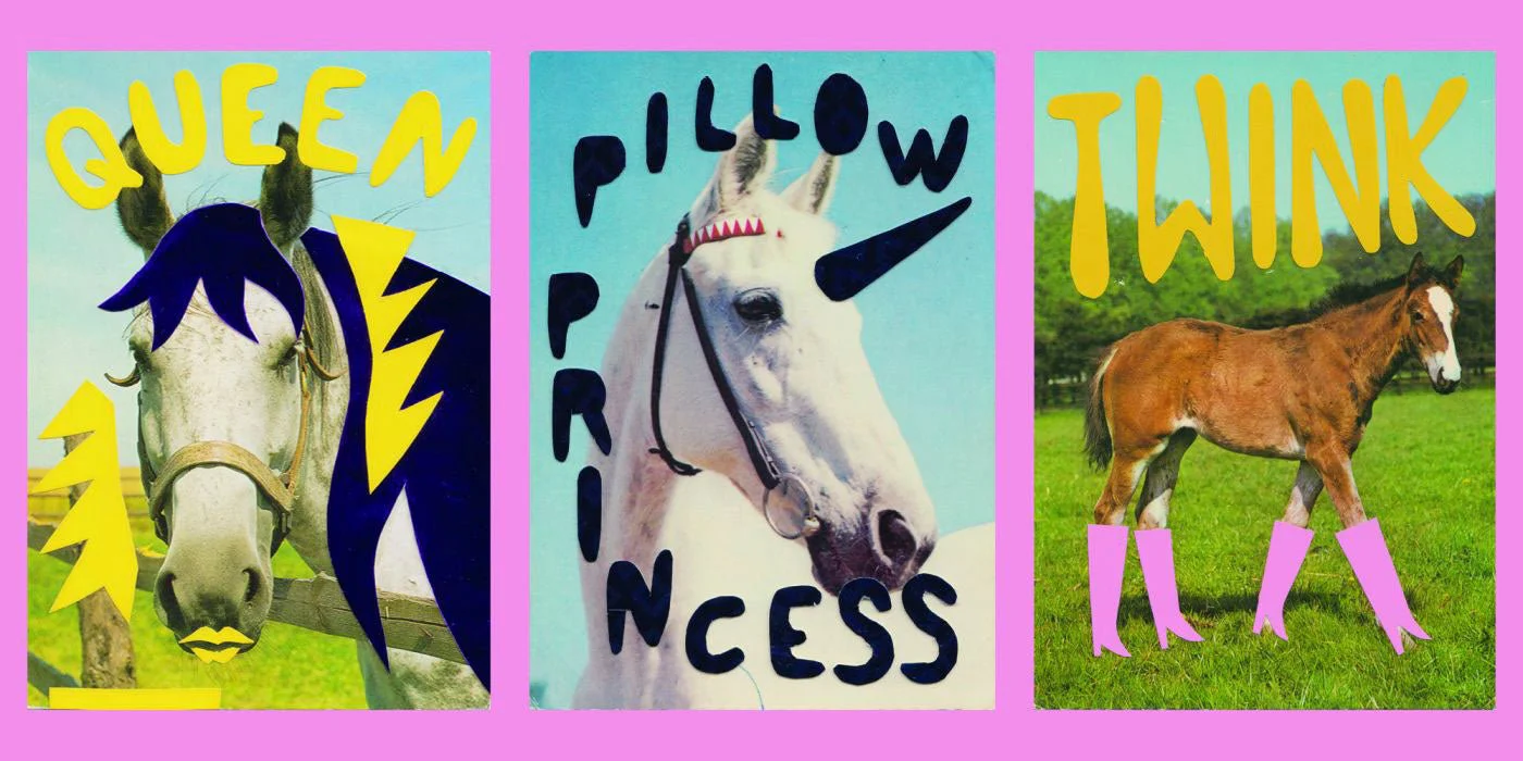 Queer horses by Stefan Mosebach - Image 10