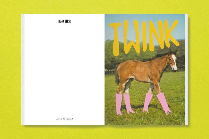 Queer horses by Stefan Mosebach - Image 3