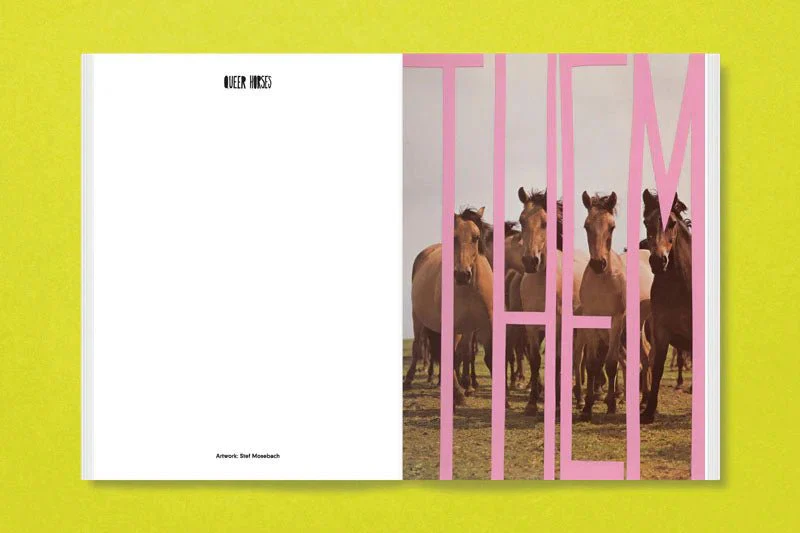 Queer horses by Stefan Mosebach - Image 4