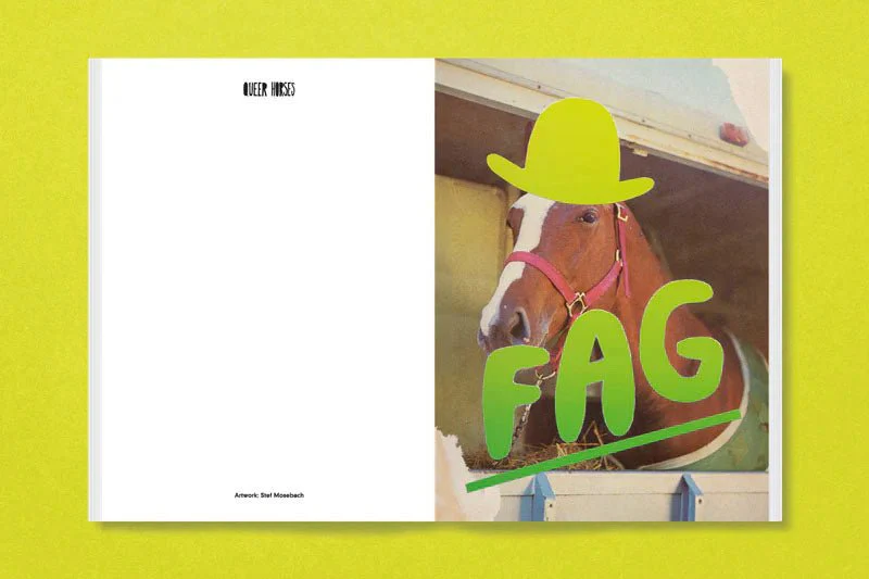 Queer horses by Stefan Mosebach - Image 5