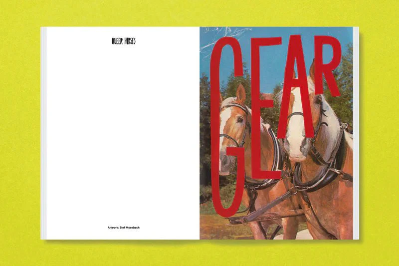 Queer horses by Stefan Mosebach - Image 7
