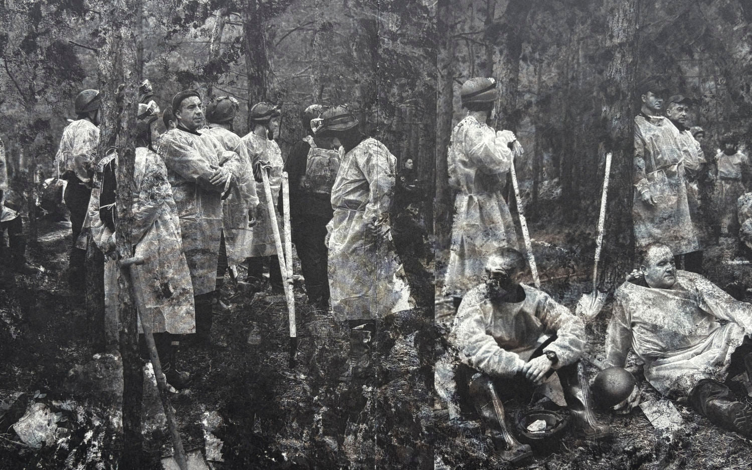 Radiation of war by Yana Kononova - Image 10