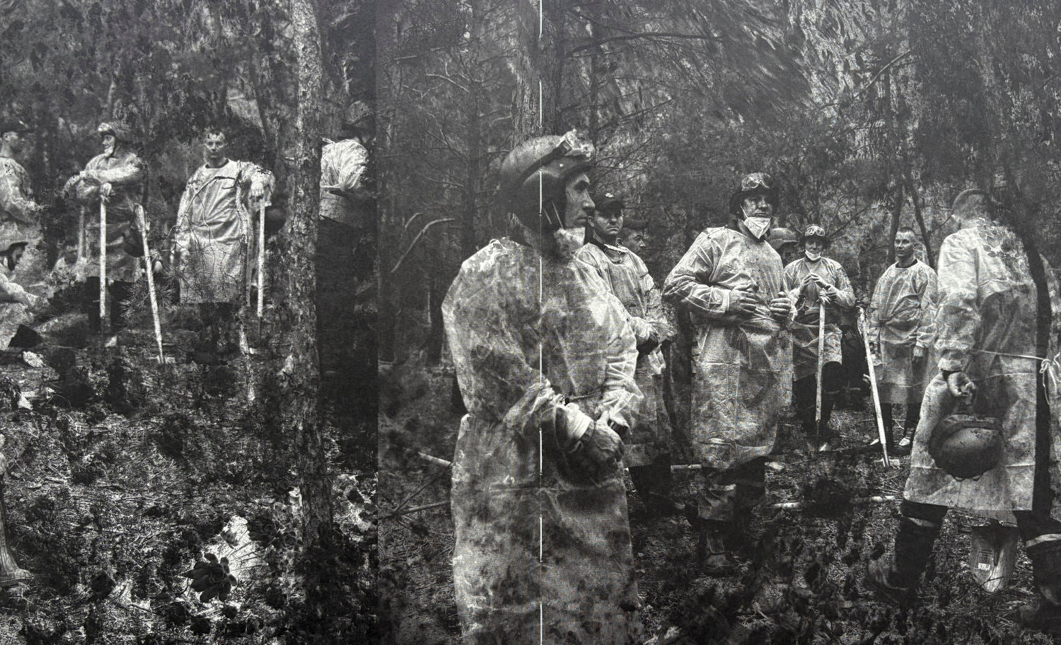 Radiation of war by Yana Kononova - Image 12