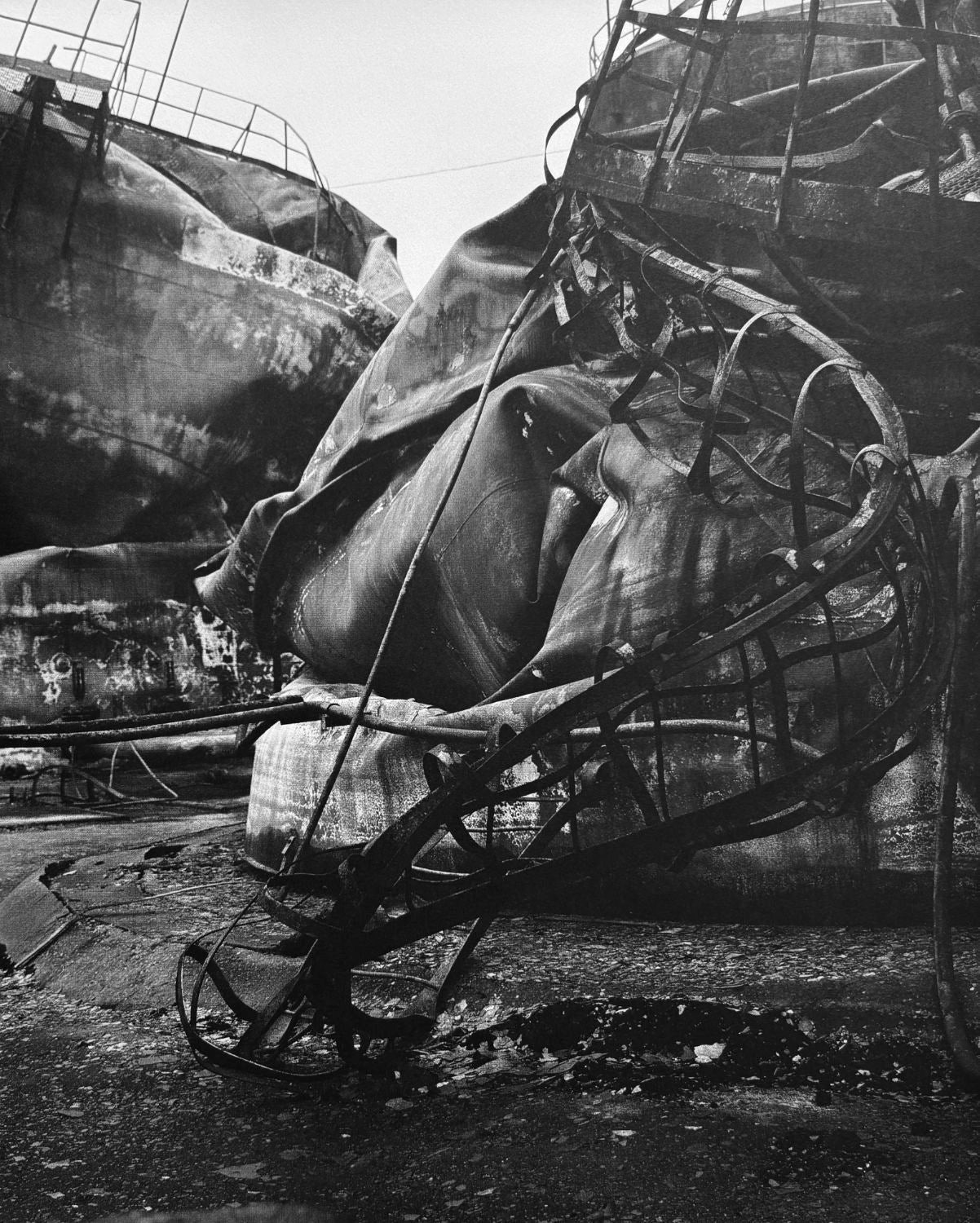 Radiation of war by Yana Kononova - Image 7