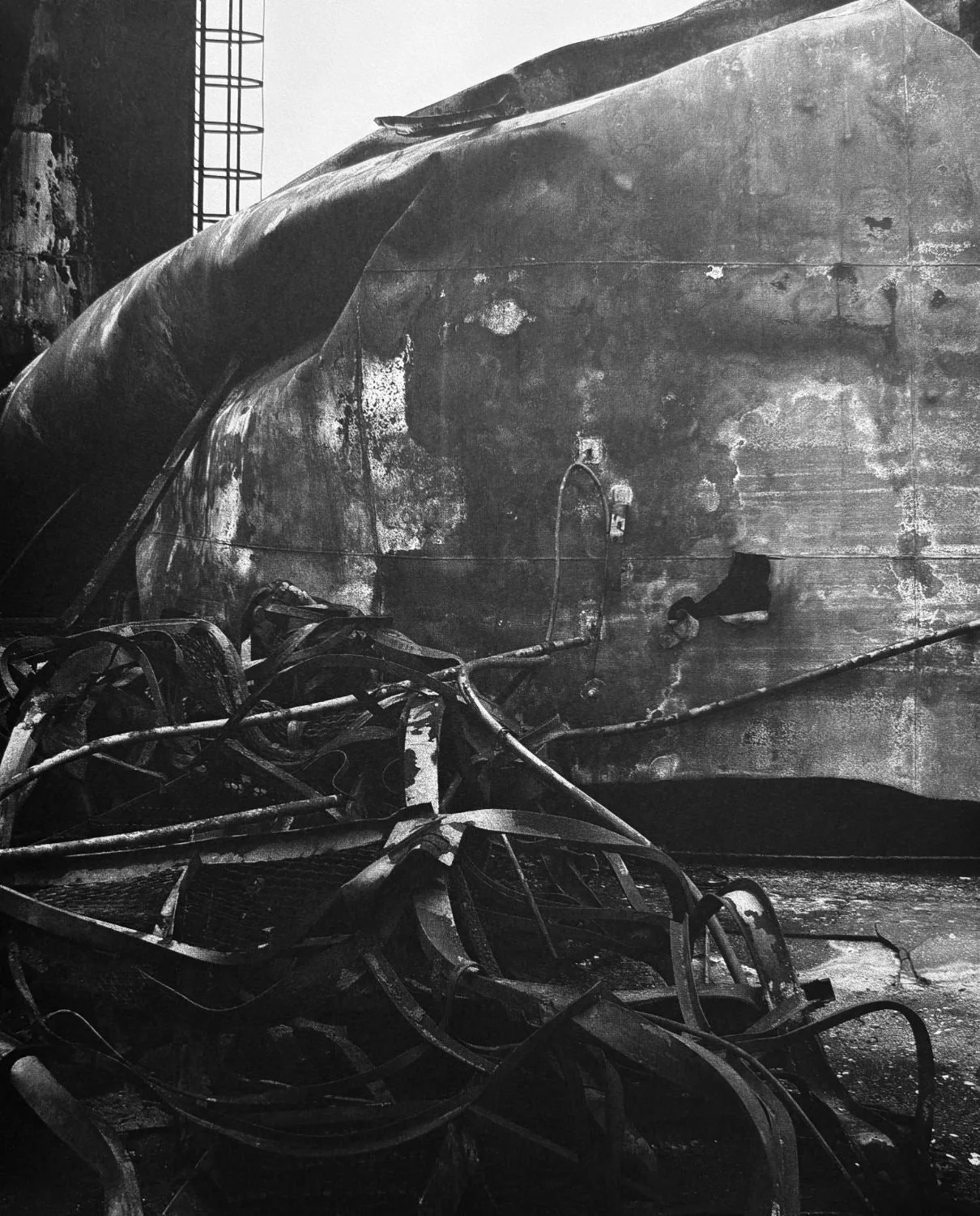 Radiation of war by Yana Kononova - Image 9