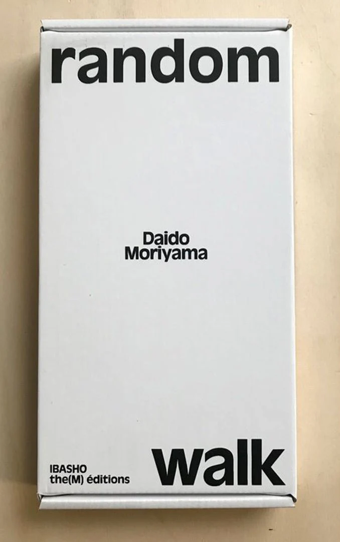 Random Walk by Daido Moriyama