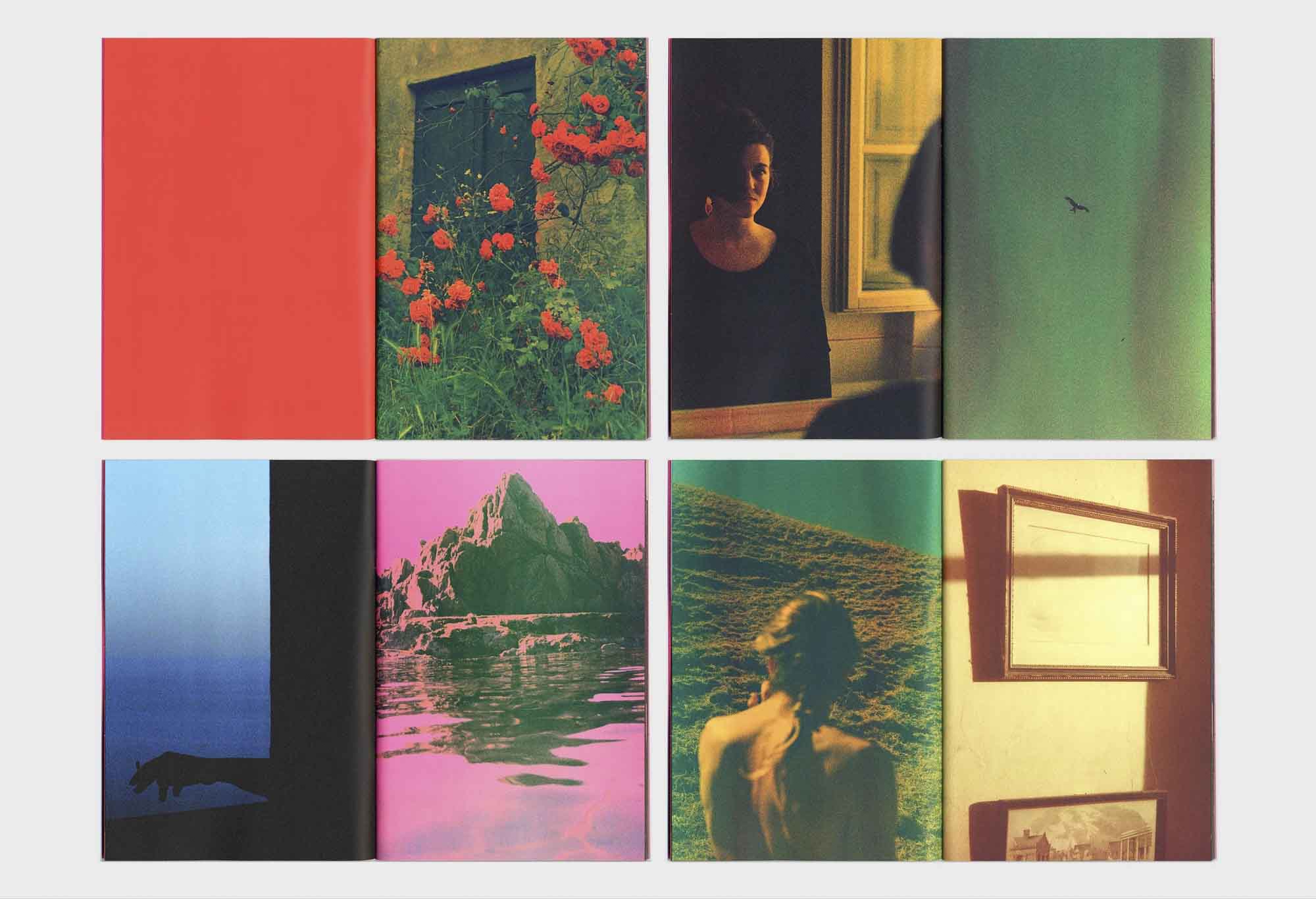 Red is over my lover. Not anymore mi amor by Laura Lafon Cadilhac - Image 2
