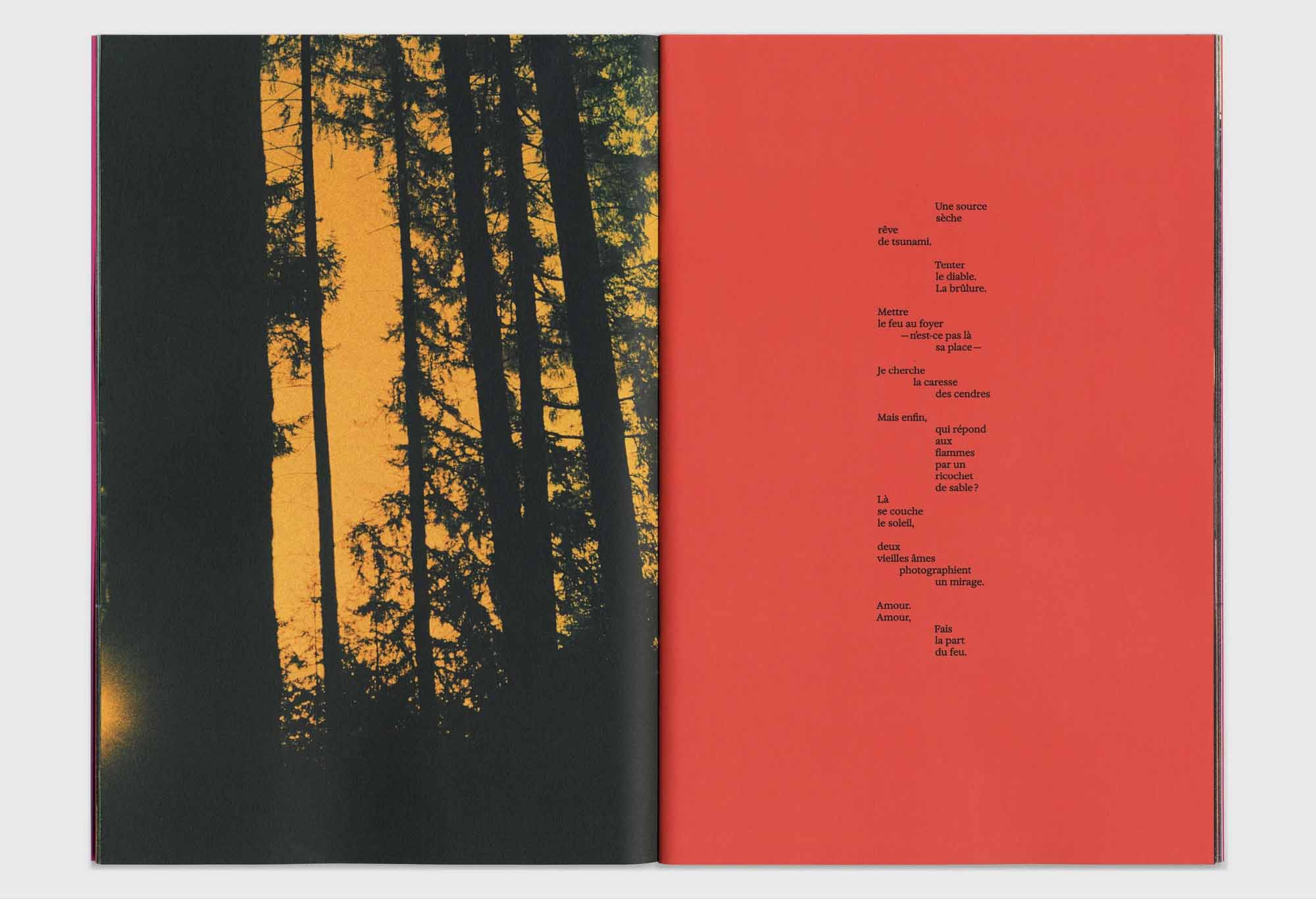 Red is over my lover. Not anymore mi amor by Laura Lafon Cadilhac - Image 3