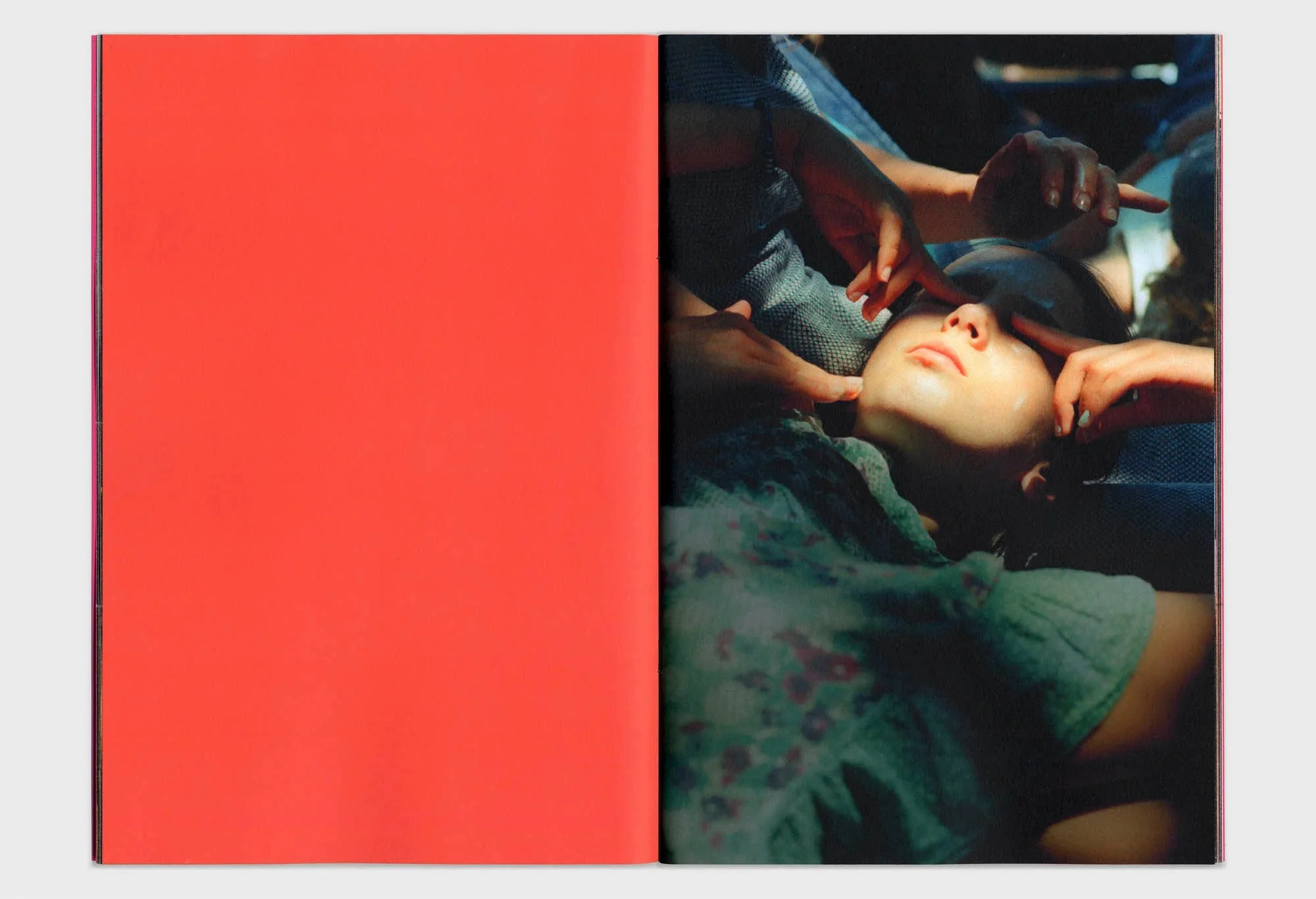 Red is over my lover. Not anymore mi amor by Laura Lafon Cadilhac - Image 4