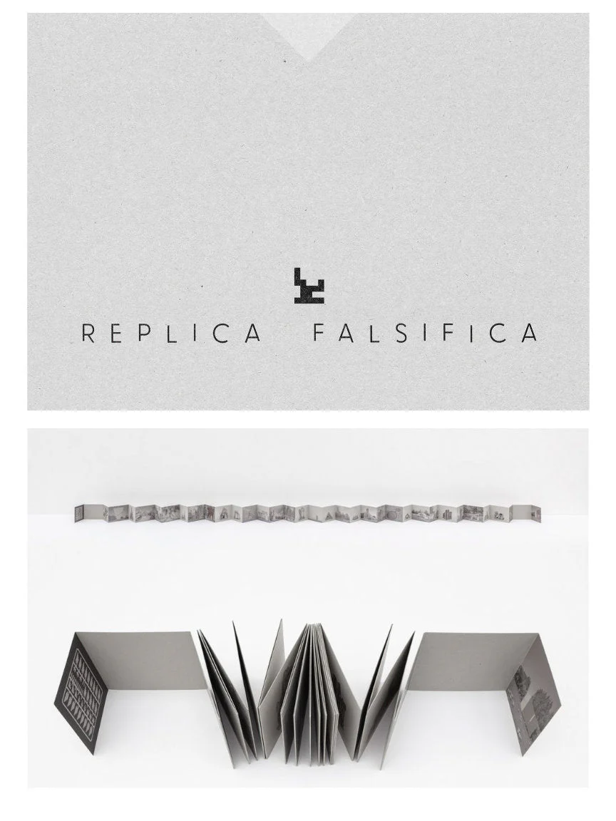 Replica Falsifica by Paul P D'Haese - Image 2