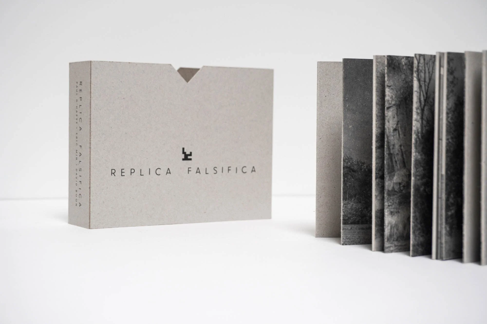 Replica Falsifica by Paul P D'Haese - Image 4