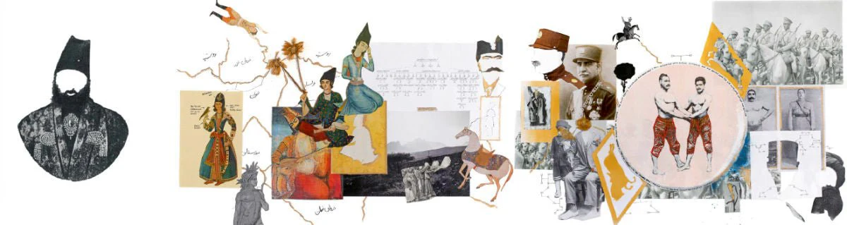 Riding in Silence & The Crying Dervish by Mashid Mohadjerin - Image 16