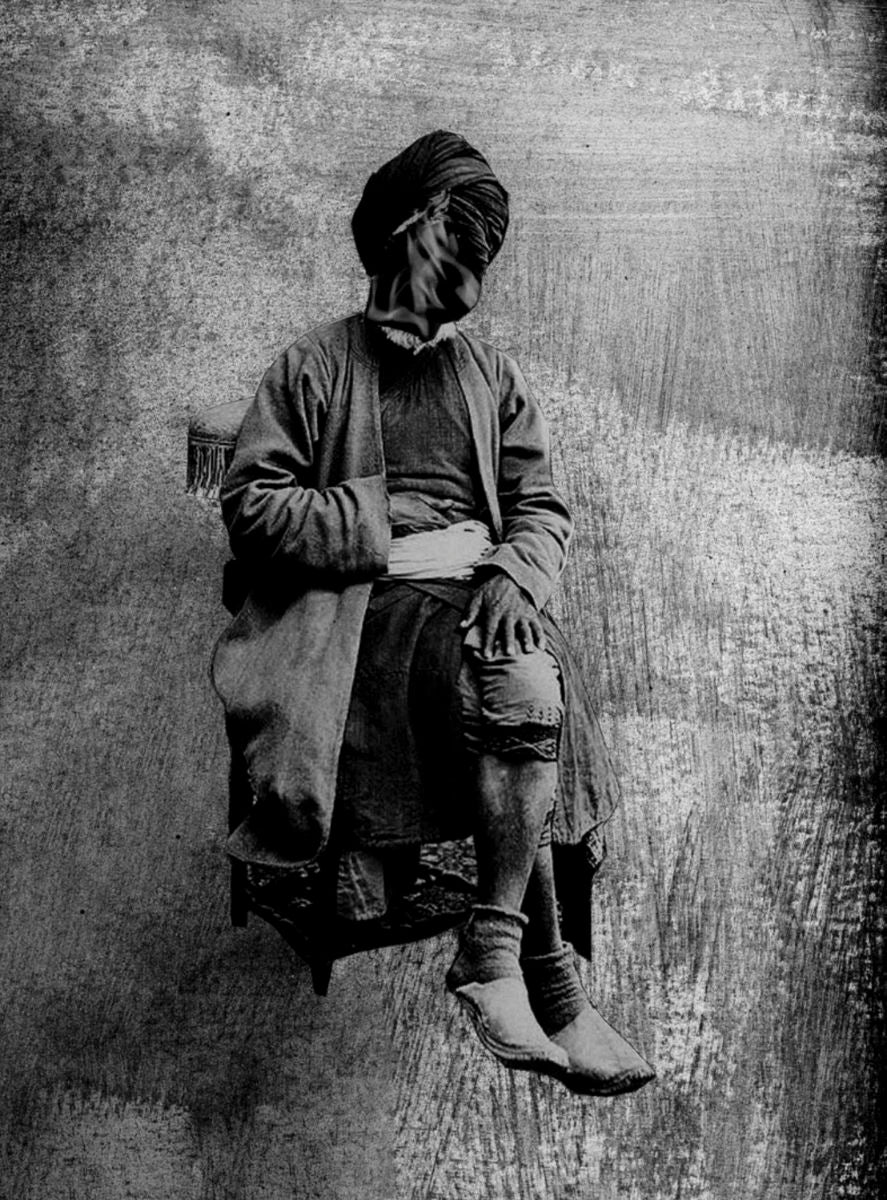Riding in Silence & The Crying Dervish by Mashid Mohadjerin - Image 9