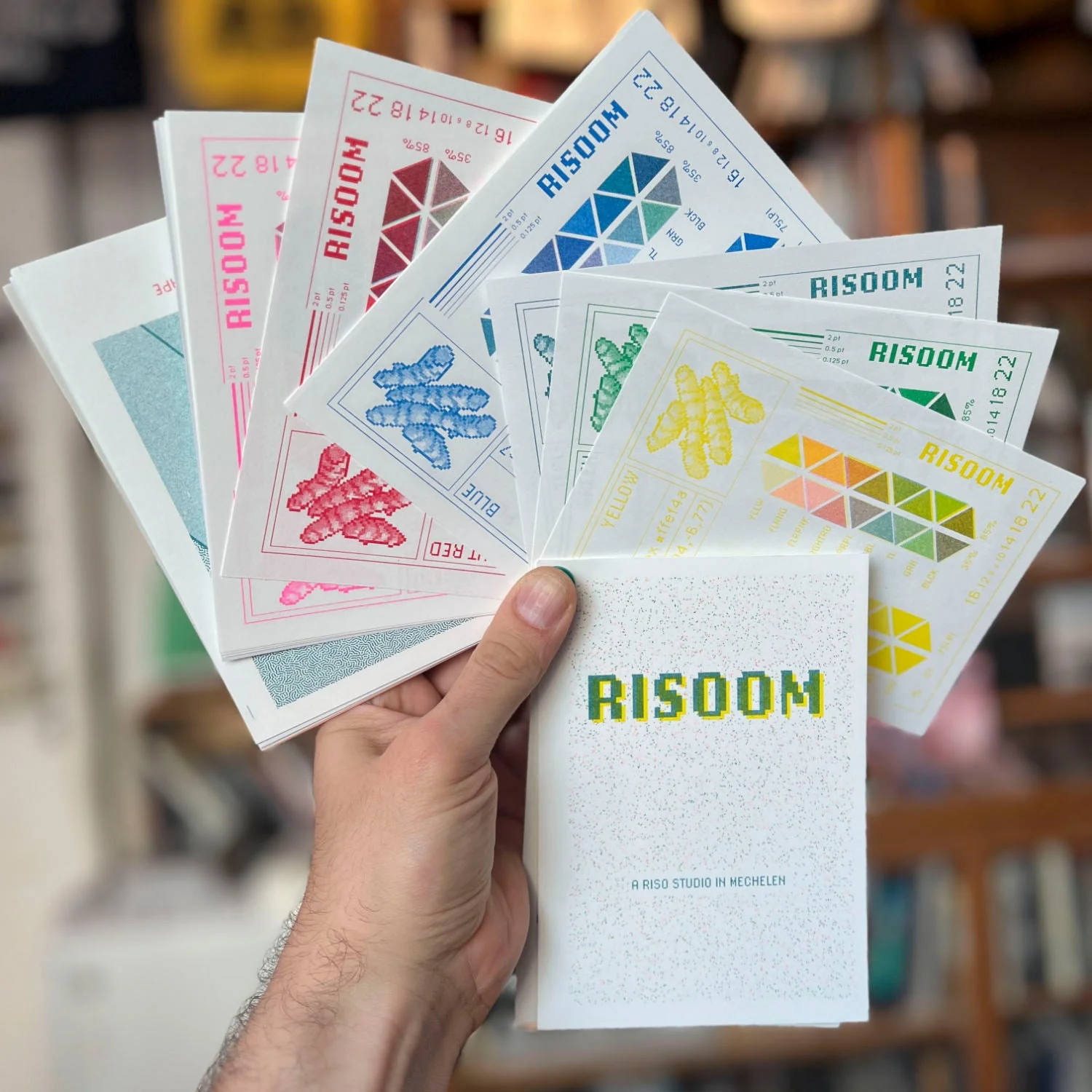 Risoom - Risography Printing guide - Image 5