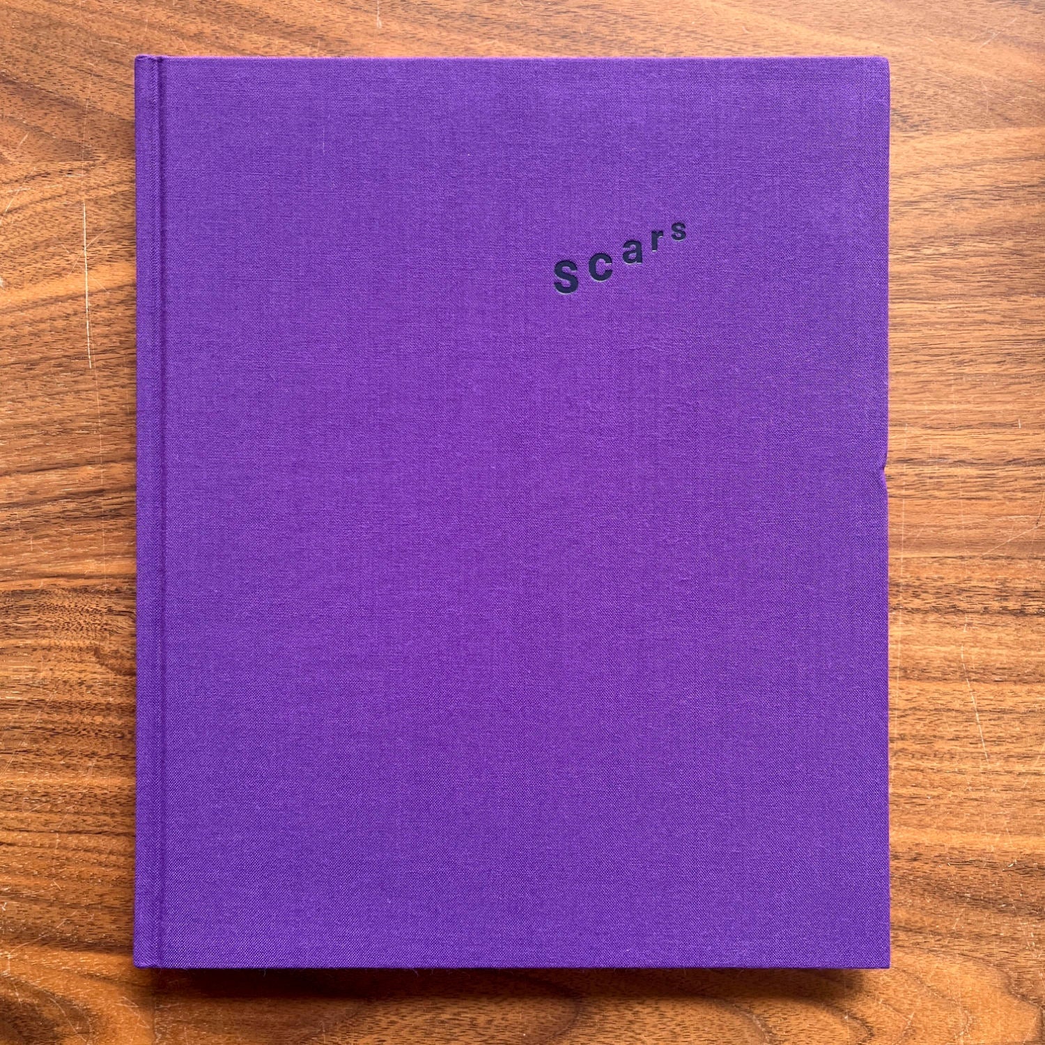 Scars by Miyako Ishiuchi